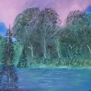 After the Storm Art Print